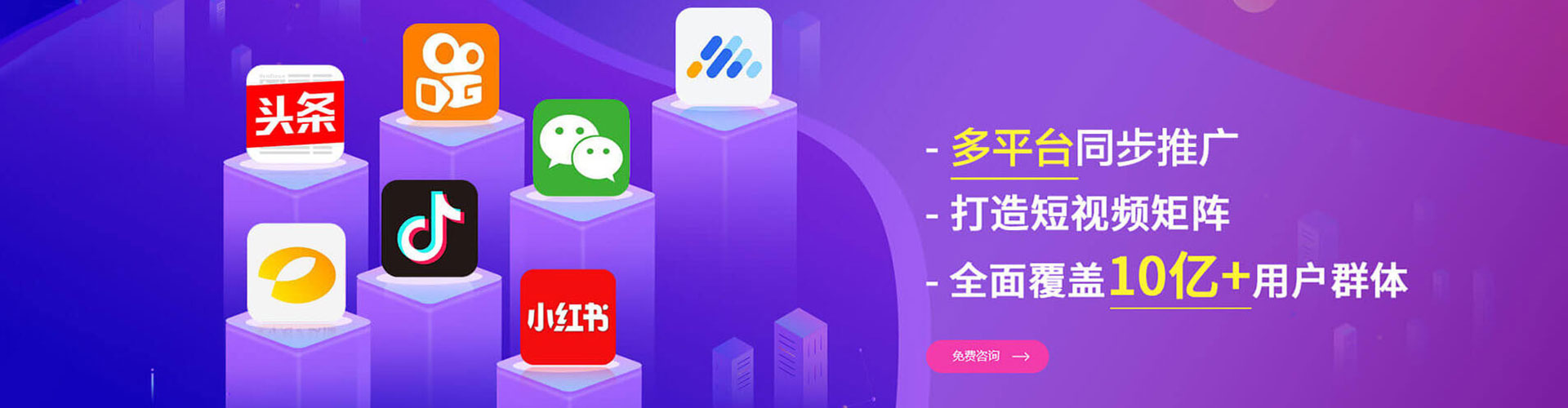 龙南信息流大师